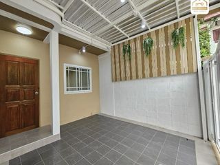 For sale 2 bed townhouse in Lat Phrao, Bangkok
