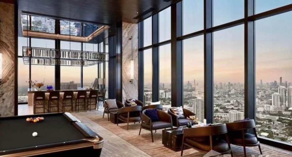 For rent 1 bed condo in Khlong Toei, Bangkok