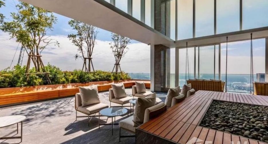For rent 1 bed condo in Khlong Toei, Bangkok