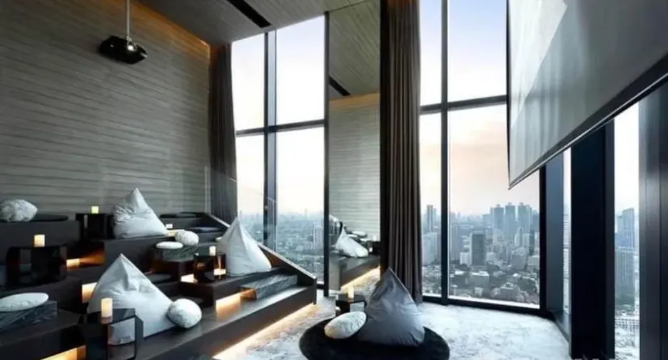 For rent 1 bed condo in Khlong Toei, Bangkok