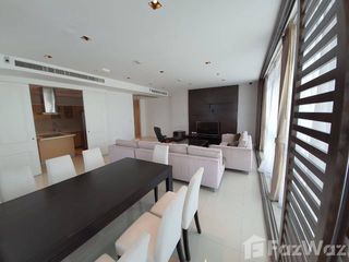 For rent 3 bed condo in Pathum Wan, Bangkok