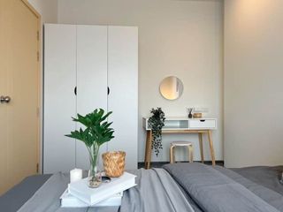 For rent studio condo in Suan Luang, Bangkok
