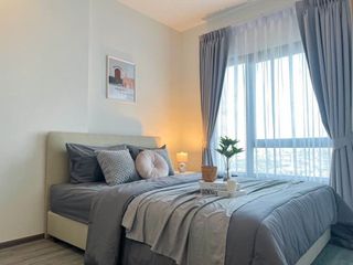 For rent studio condo in Suan Luang, Bangkok
