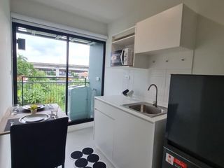 For rent 1 bed condo in Suan Luang, Bangkok