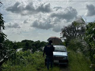 For sale land in Nong Chok, Bangkok