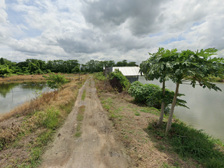 For sale land in Nong Chok, Bangkok