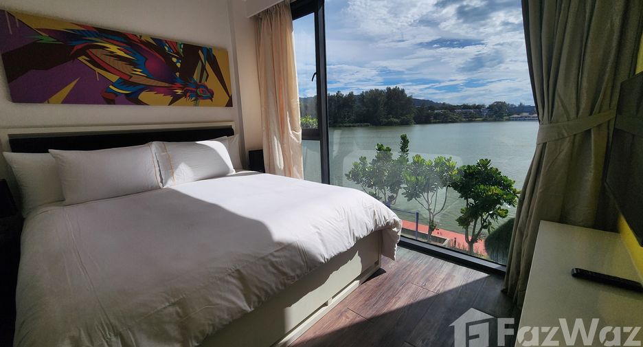 For sale 2 bed condo in Thalang, Phuket