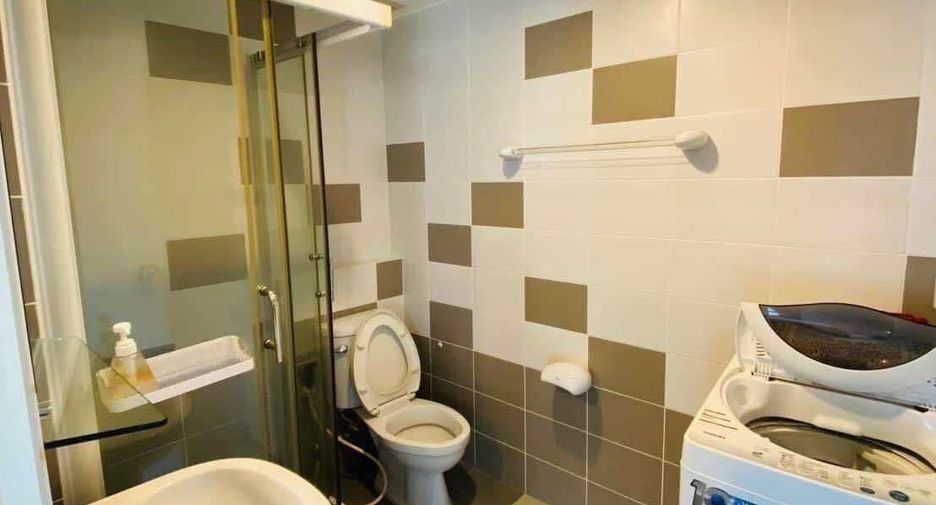 For rent studio condo in Mueang Phuket, Phuket
