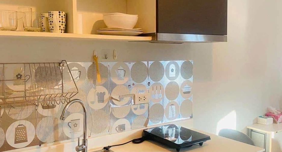 For rent studio condo in Mueang Phuket, Phuket