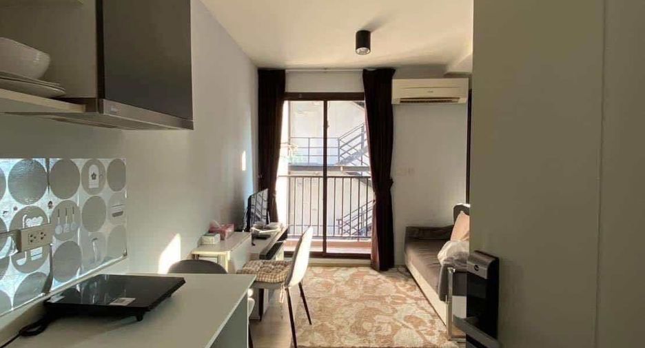For rent studio condo in Mueang Phuket, Phuket