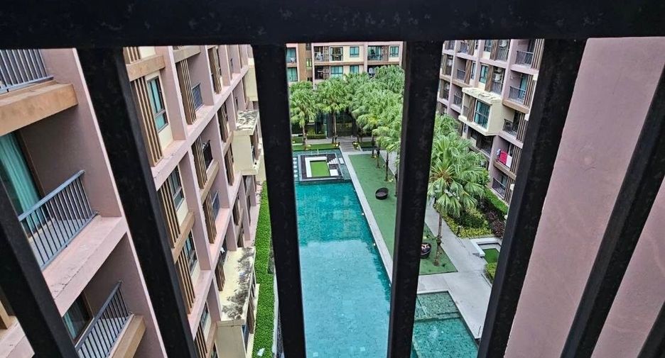 For sale 1 bed condo in Mueang Phuket, Phuket