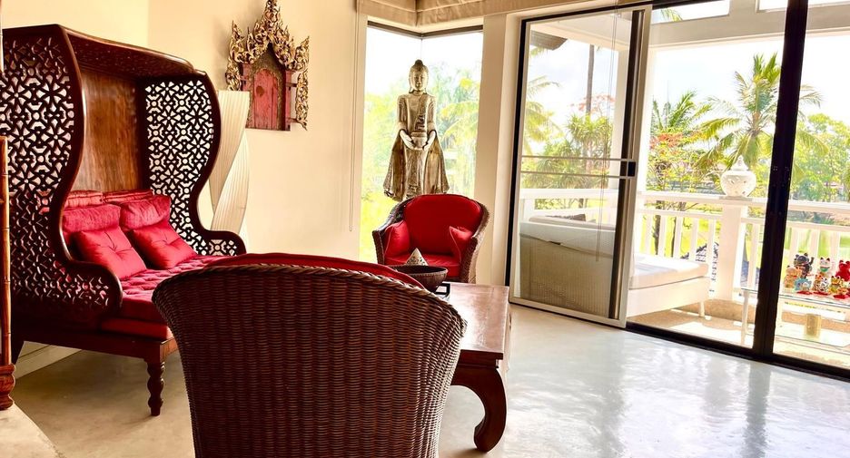 For rent 2 bed condo in Thalang, Phuket