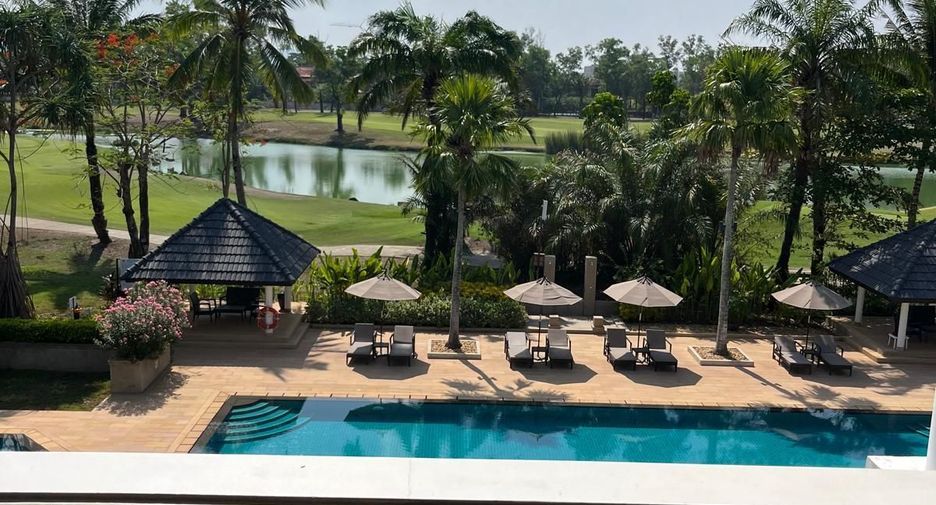 For rent 2 bed condo in Thalang, Phuket