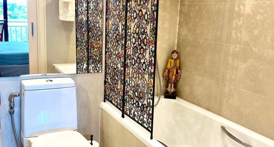 For rent 2 bed condo in Thalang, Phuket