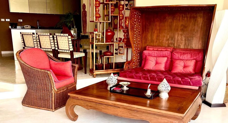 For rent 2 bed condo in Thalang, Phuket