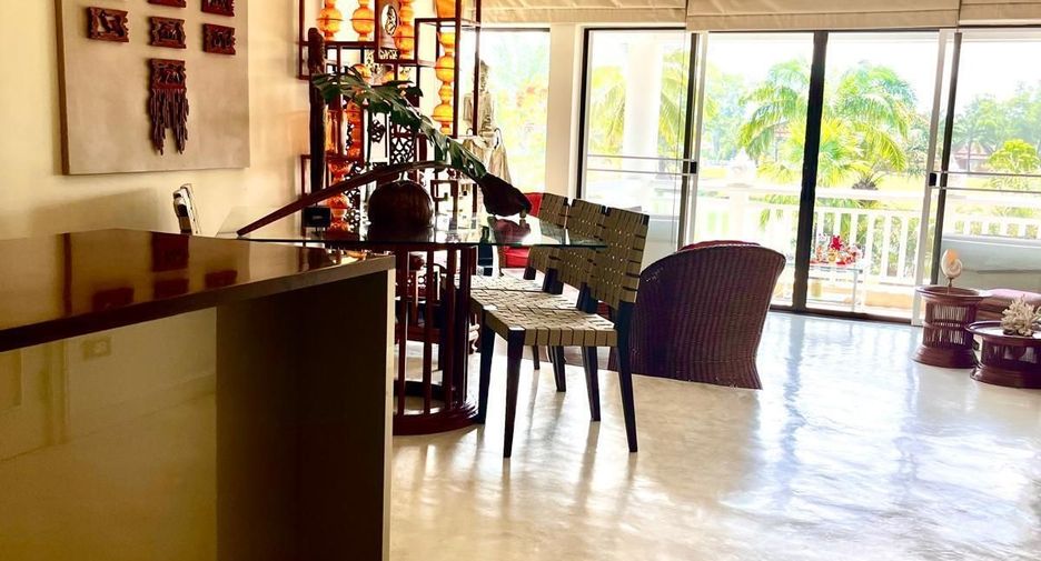 For rent 2 bed condo in Thalang, Phuket