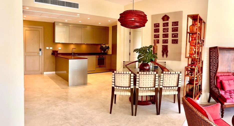 For rent 2 bed condo in Thalang, Phuket