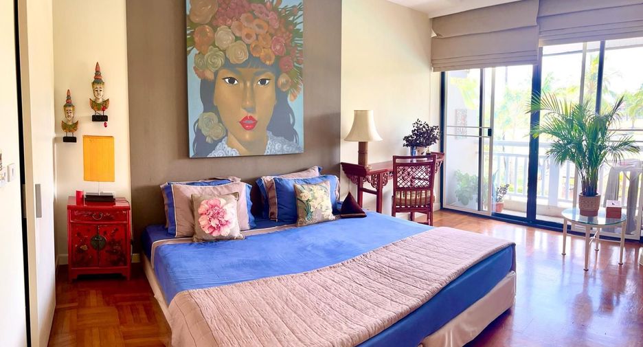 For rent 2 bed condo in Thalang, Phuket