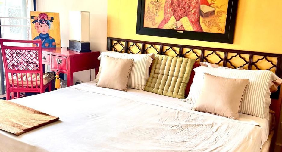 For rent 2 bed condo in Thalang, Phuket