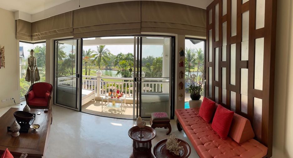 For rent 2 bed condo in Thalang, Phuket