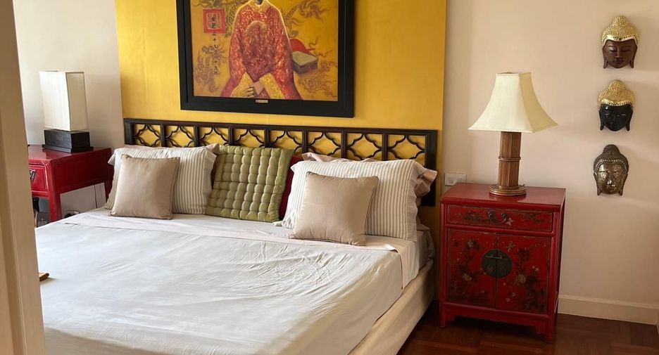 For rent 2 bed condo in Thalang, Phuket