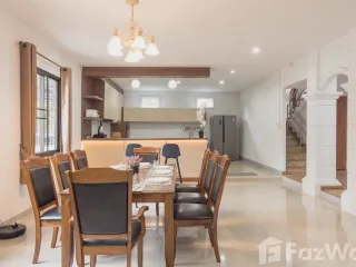 For rent 4 bed villa in Saraphi, Chiang Mai
