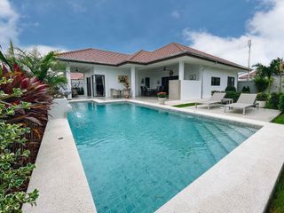 For rent 3 bed villa in Hua Hin, Prachuap Khiri Khan
