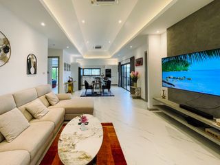 For rent 3 bed villa in Hua Hin, Prachuap Khiri Khan