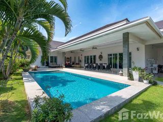 For sale 4 bed villa in Cha Am, Phetchaburi