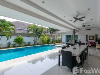 For sale 4 bed villa in Cha Am, Phetchaburi