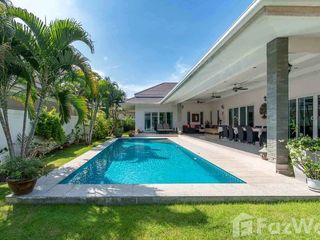 For sale 4 bed villa in Cha Am, Phetchaburi