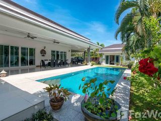 For sale 4 bed villa in Cha Am, Phetchaburi