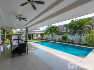 For sale 4 bed villa in Cha Am, Phetchaburi