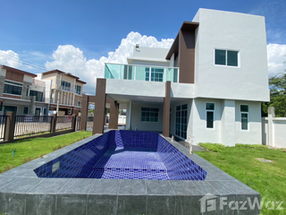 For rent 3 Beds villa in Cha Am, Phetchaburi