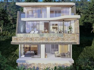 For sale 4 bed villa in Ko Samui, Surat Thani