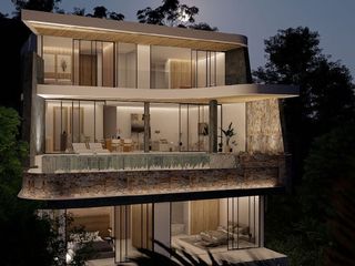 For sale 4 bed villa in Ko Samui, Surat Thani