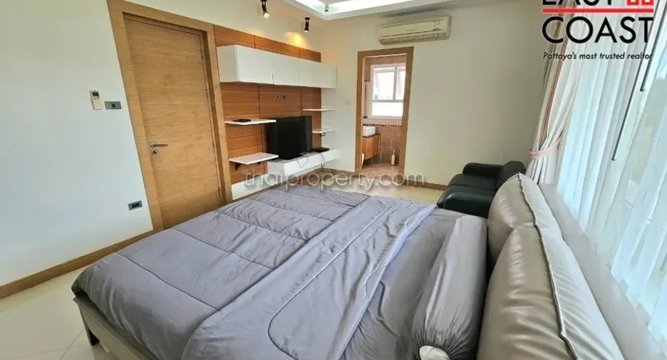 For rent 4 bedrooms house in Bang Lamung, Chonburi