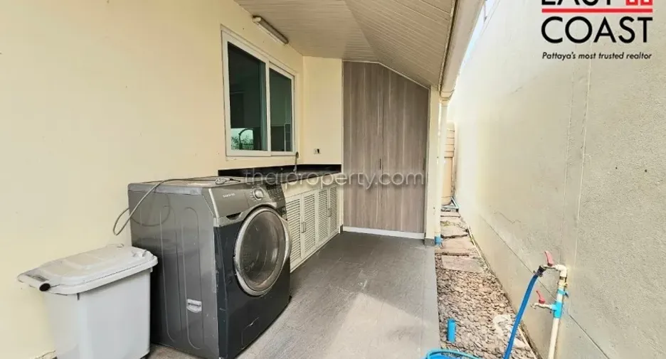 For rent 4 bedrooms house in Bang Lamung, Chonburi