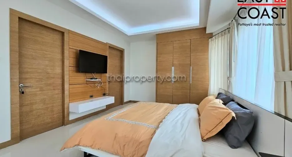 For rent 4 bedrooms house in Bang Lamung, Chonburi