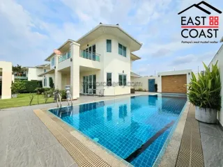 For Rent 4 Bedroom House In Bang Lamung, Chonburi