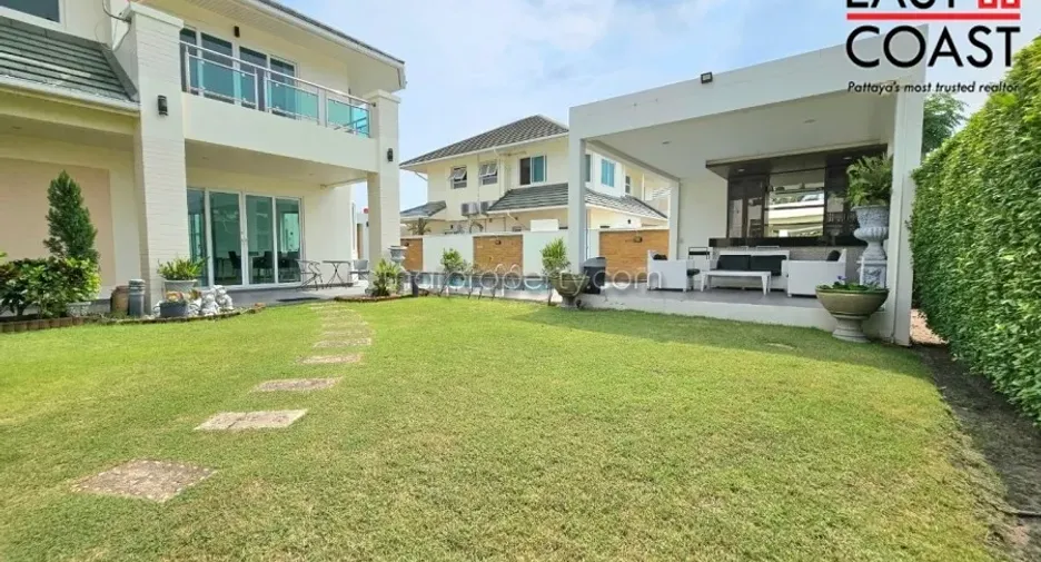 For rent 4 bedrooms house in Bang Lamung, Chonburi