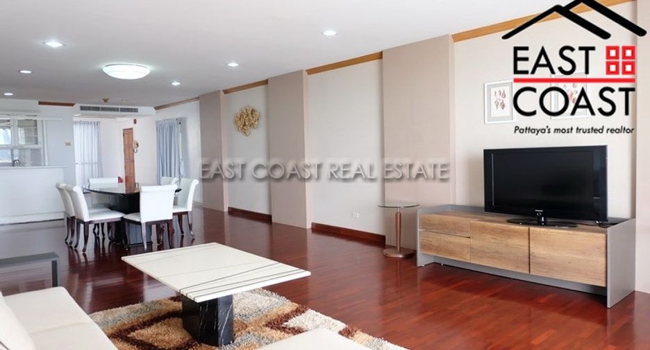 For rent 3 bedrooms condo in Bang Lamung, Chonburi