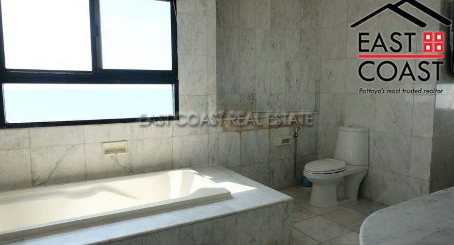 For rent 3 bedrooms condo in Bang Lamung, Chonburi