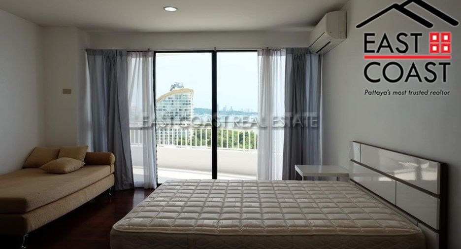 For rent 3 bedrooms condo in Bang Lamung, Chonburi