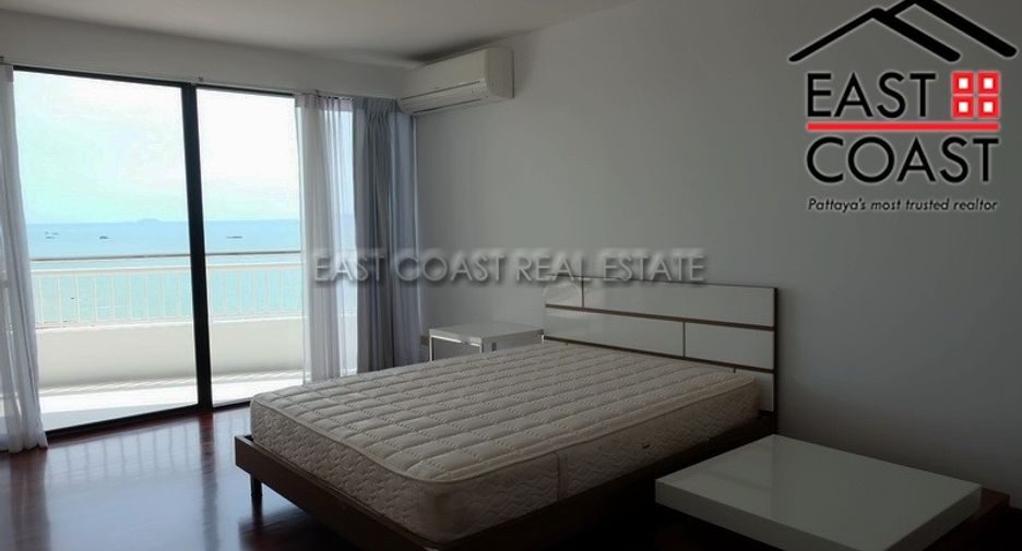 For rent 3 bedrooms condo in Bang Lamung, Chonburi