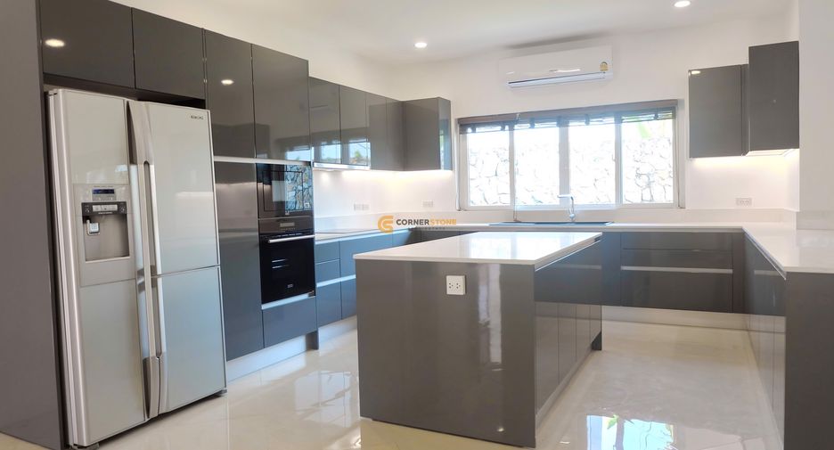 For sale 5 bed house in Bang Lamung, Chonburi