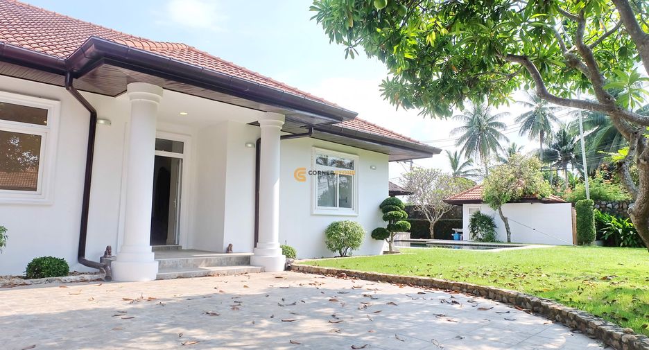 For sale 5 bed house in Bang Lamung, Chonburi