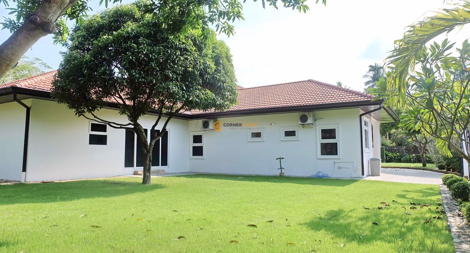 For sale 5 bed house in Bang Lamung, Chonburi