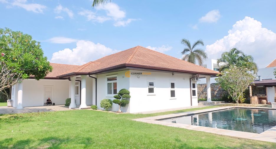 For sale 5 bed house in Bang Lamung, Chonburi