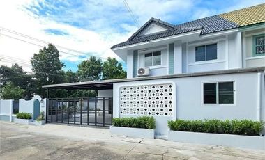 ขาย 5 เตียง ทาวน์เฮ้าส์ ใน บางใหญ่, นนทบุรี